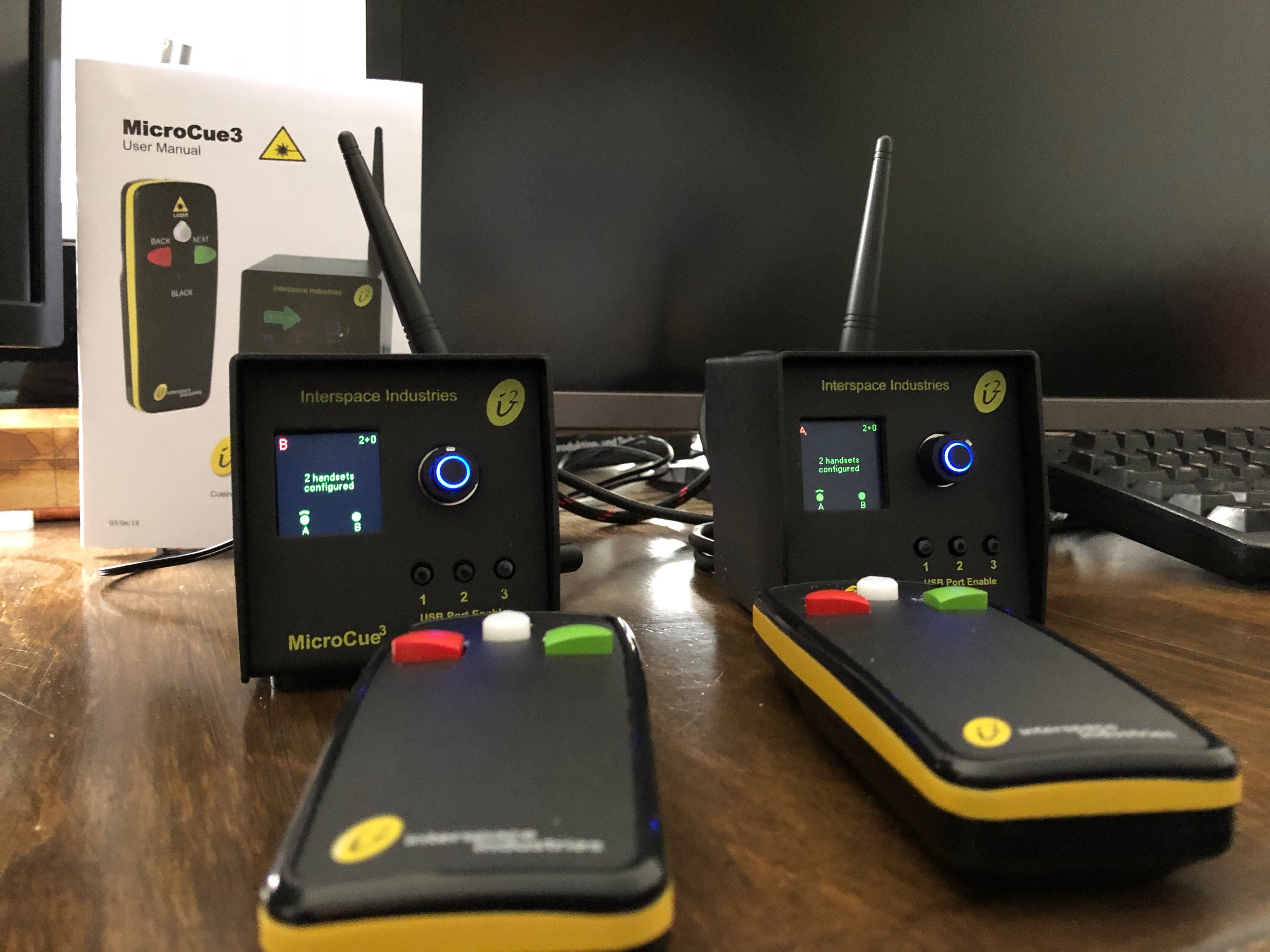 Microcue 3