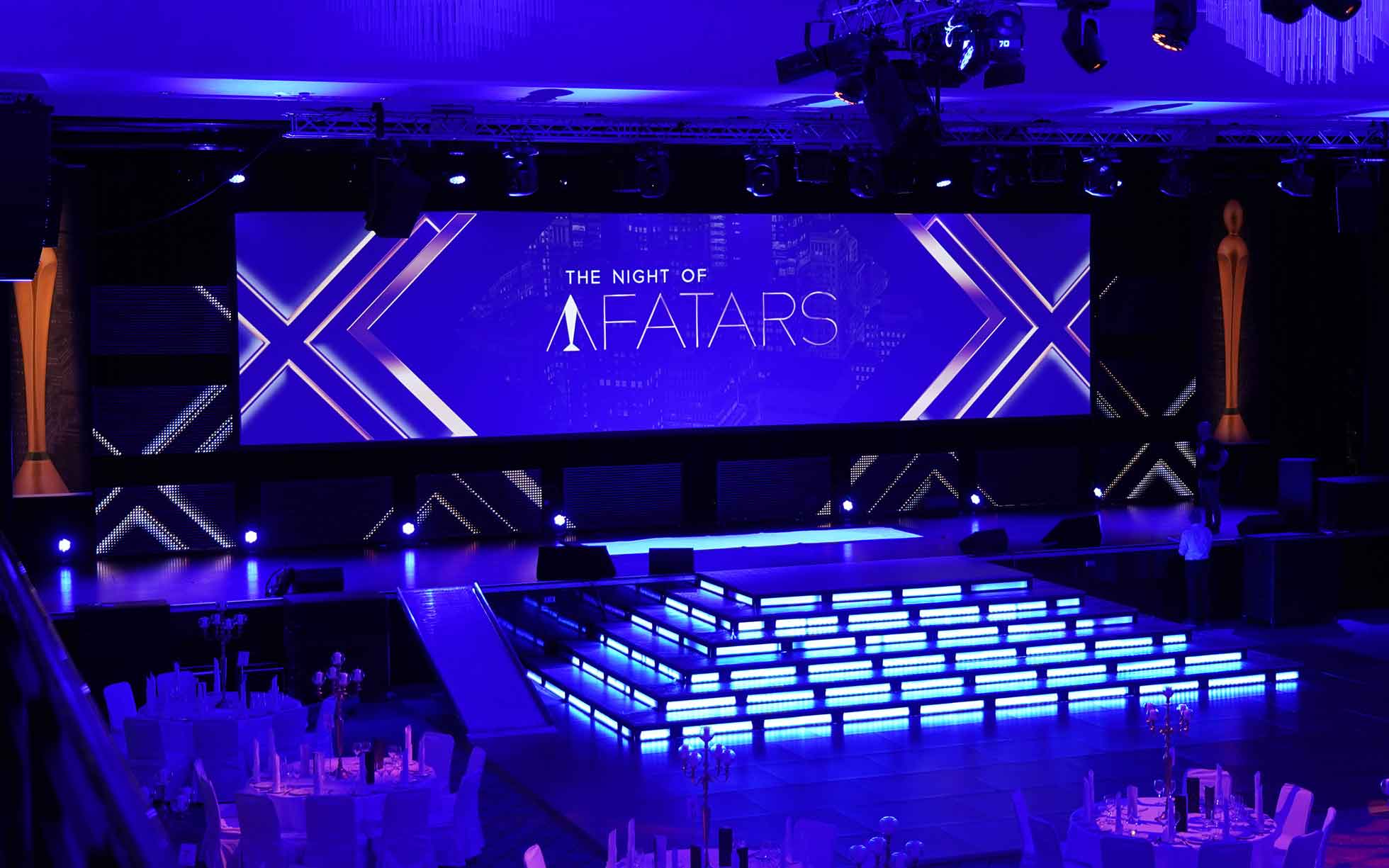 Night of Afatars